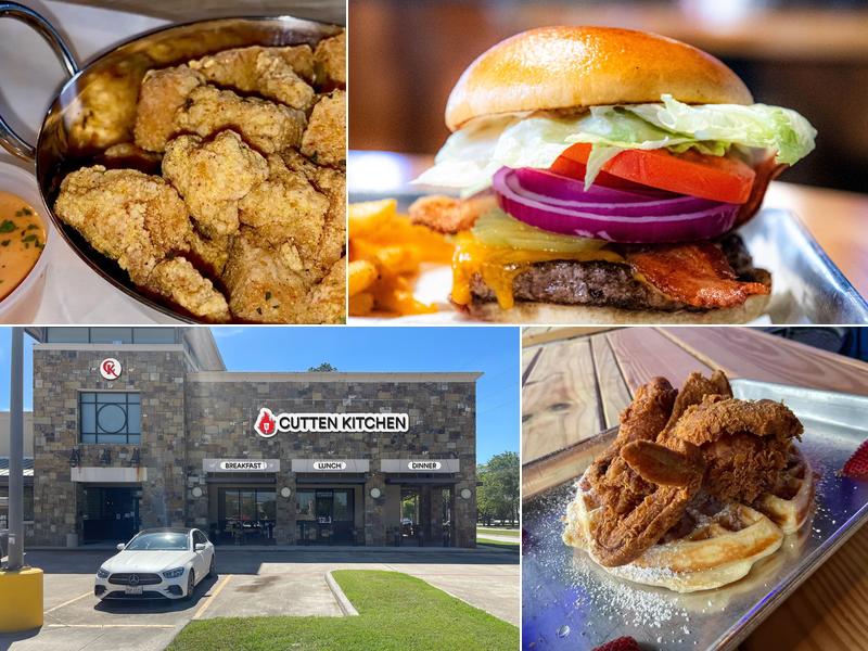 Cutten Kitchen 6935 Farm to Market 1960 Rd W Suite D, Houston