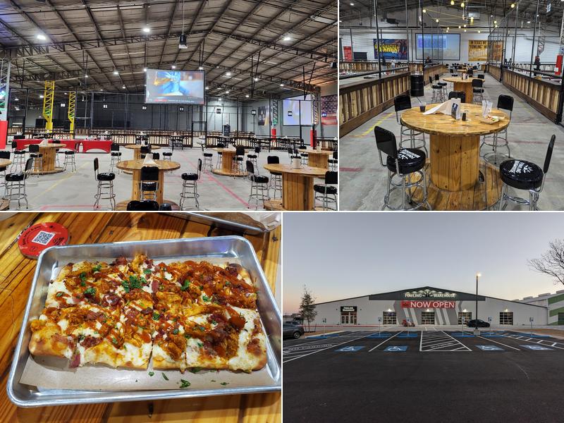 Fowling Warehouse DFW