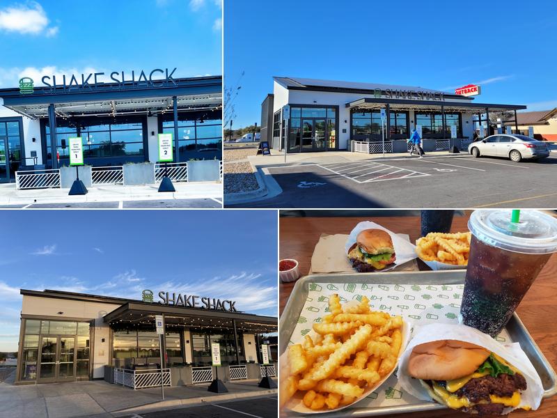 Shake Shack San Marcos