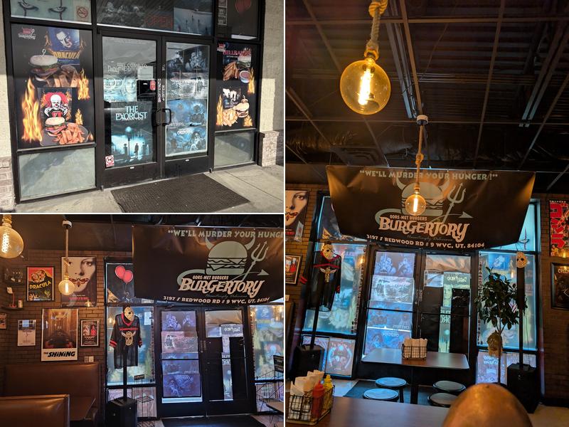 Burgertory SLC