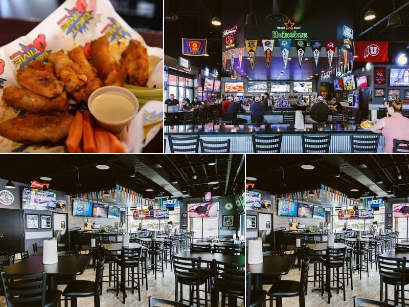 Bout Time Pub & Grub 475 W 14600 S, Bluffdale