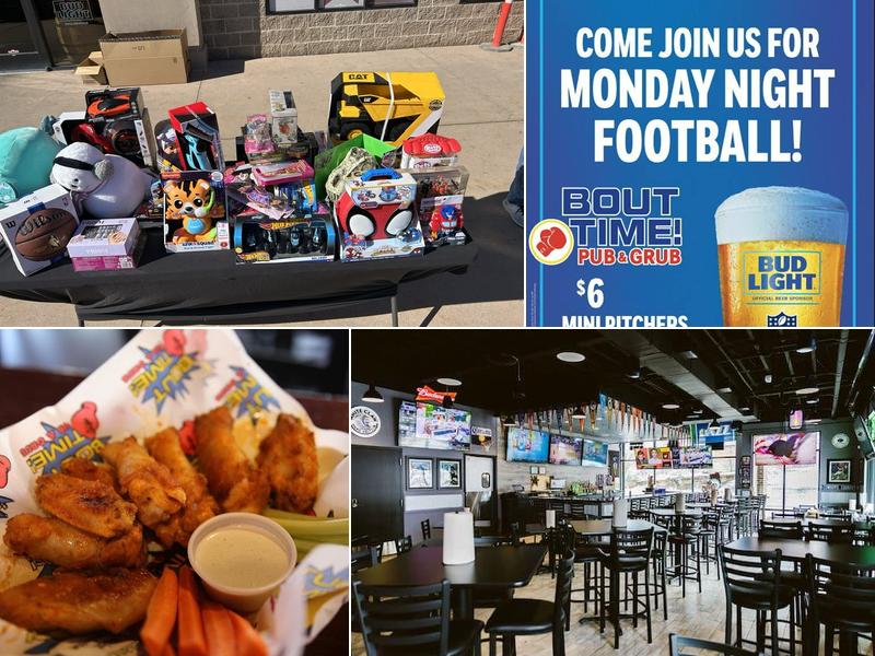 Bout Time Pub & Grub