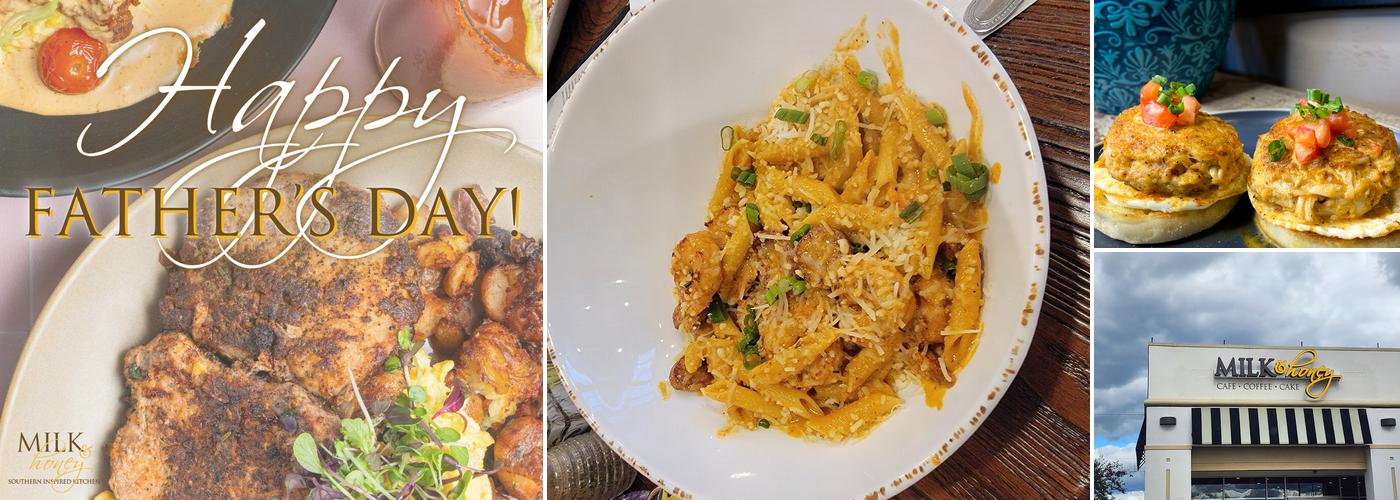 Milk & Honey Cafe - Colonial Heights