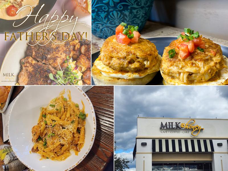 Milk & Honey Cafe - Colonial Heights