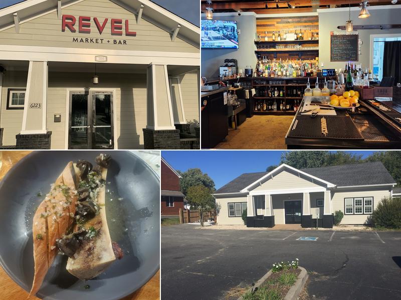 Revel Market and Bar 6223 Lakeside Ave, Richmond
