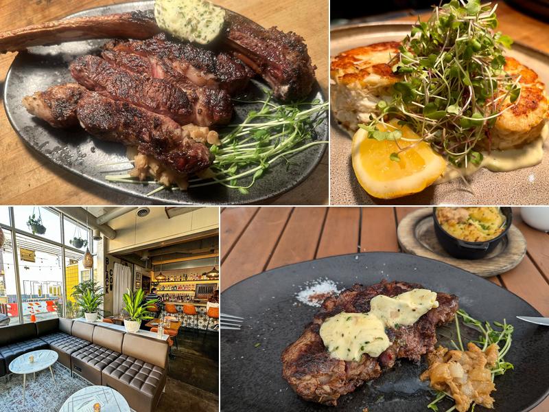 Black Cow Chophouse 420 W Main St, Charlottesville