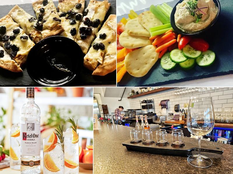 Cork & Bubbles 3602 NW 119th St Suite 100, Vancouver