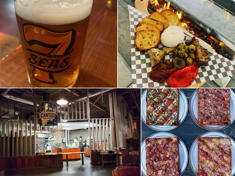 Canteen by Camp Colvos