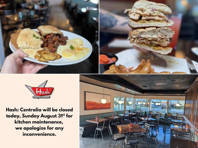 Hash: Centralia