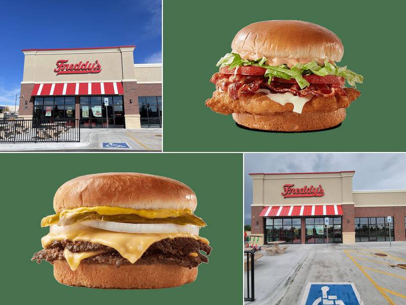 Freddy's Frozen Custard & Steakburgers