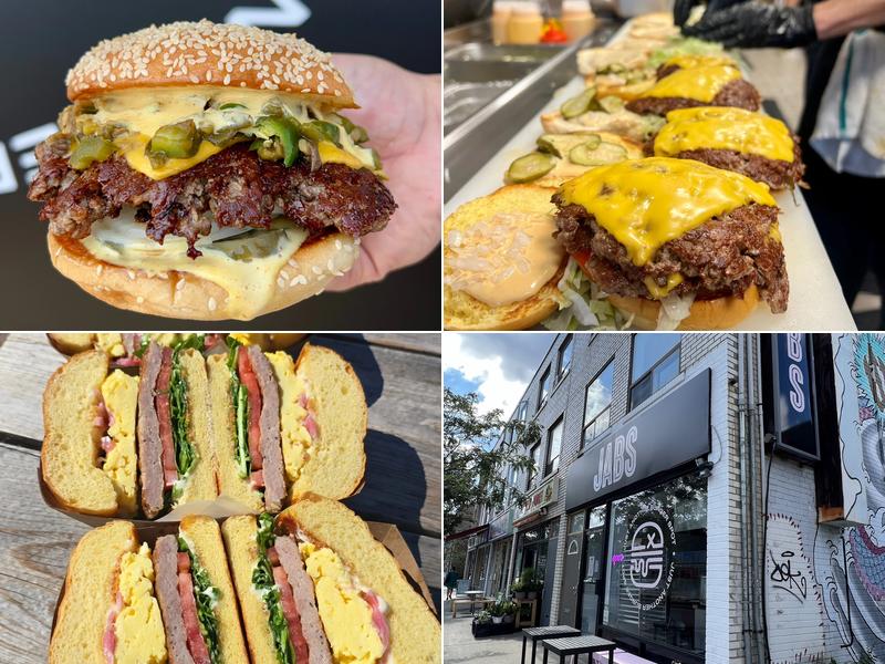 JABS (Just Another Burger Spot)