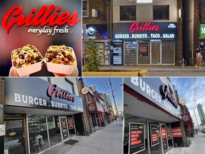 Grillies (Yonge & Sheppard)