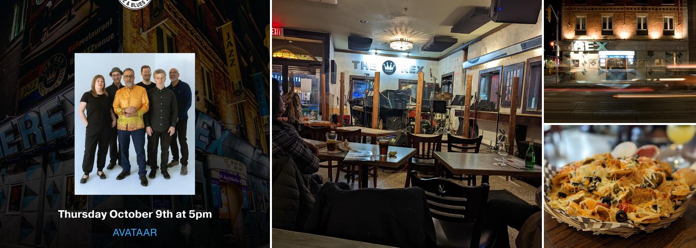 The Rex Hotel Jazz and Blues Bar