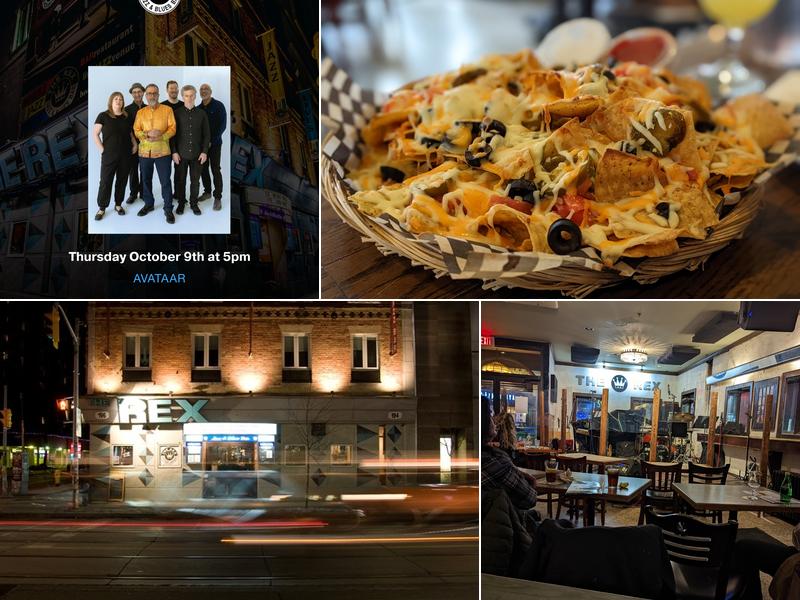 The Rex Hotel Jazz and Blues Bar