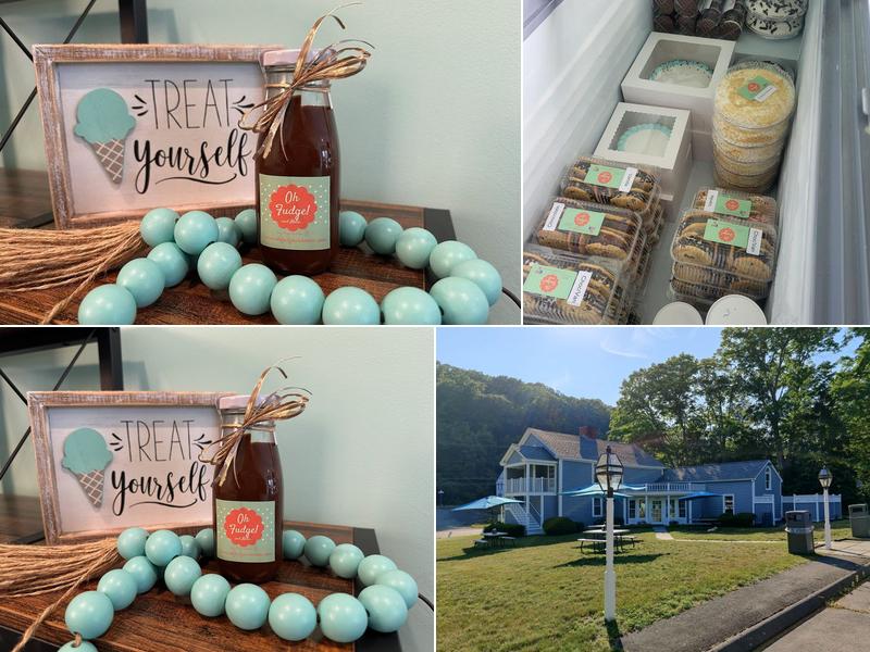Oh Fudge and More 1588 Saybrook Rd, Haddam