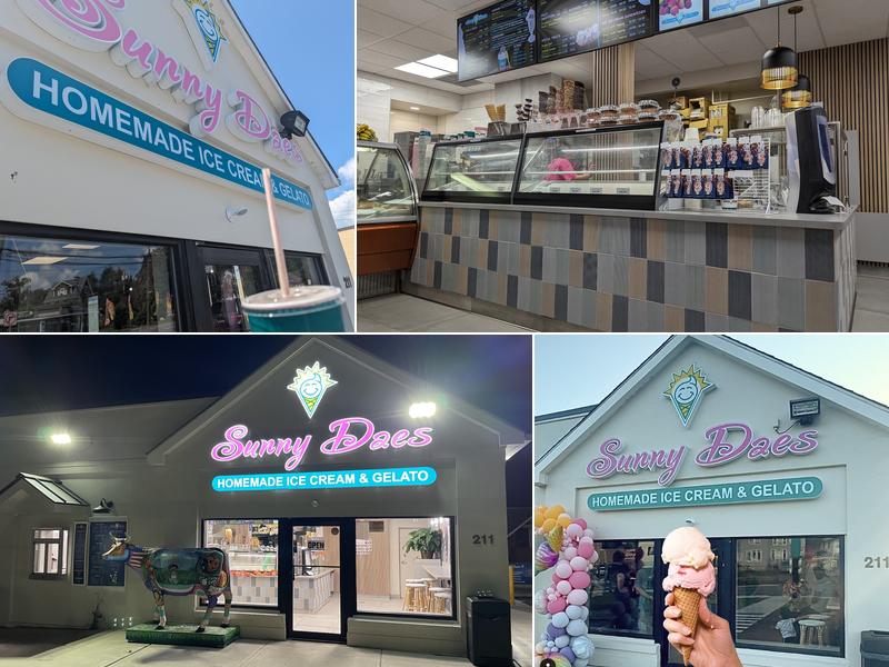 SunnyDaes Ice Cream