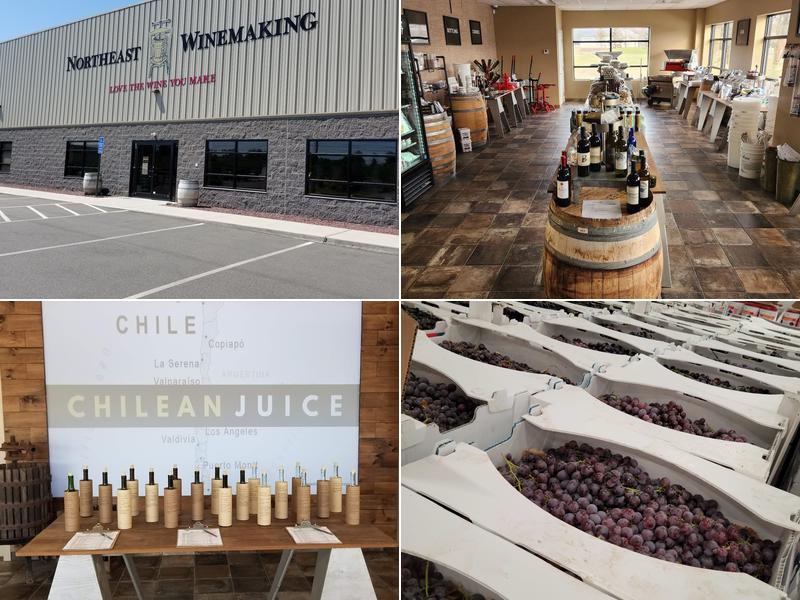 Northeast Winemaking 10 Robert Jackson Way, Plainville