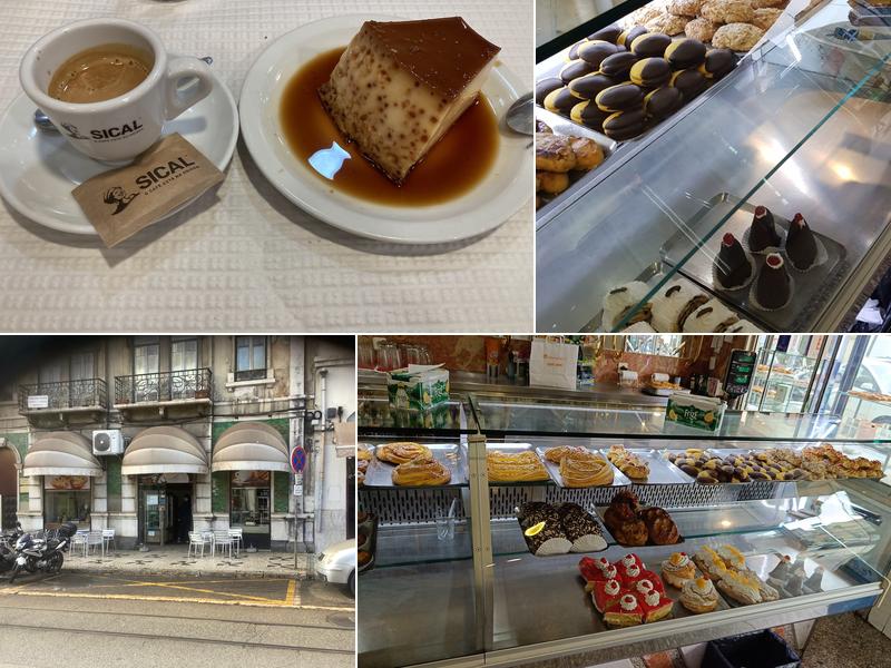 Pastelaria Continental