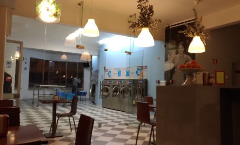 Cotton Club Laundry and Café Lisbon