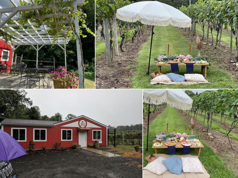 Savino Vineyards 128 Ford Rd, Woodbridge