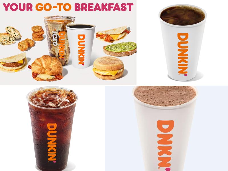 Dunkin'