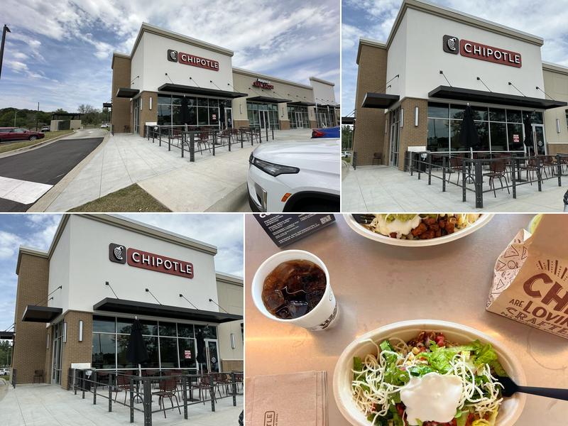 Chipotle Mexican Grill 616 Gayle St, Gardendale
