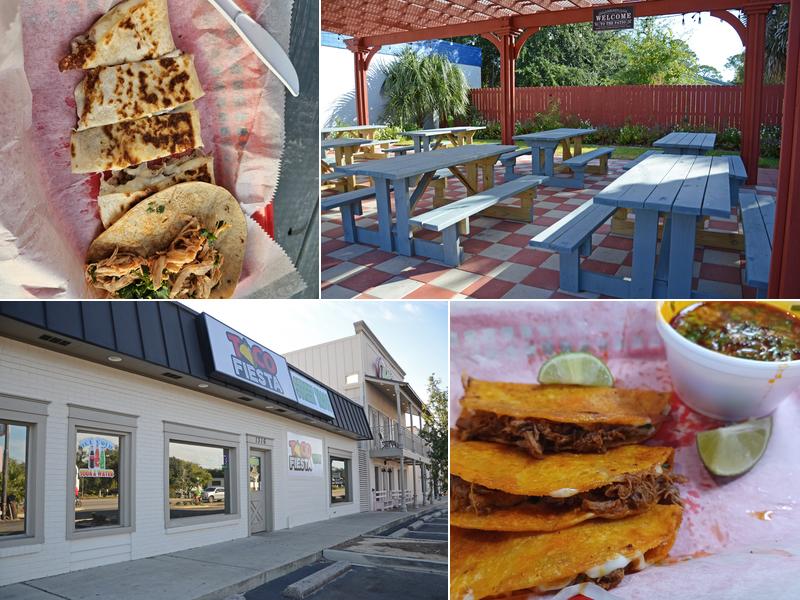 Taco Fiesta 1316 Gulf Shores Pkwy, Gulf Shores