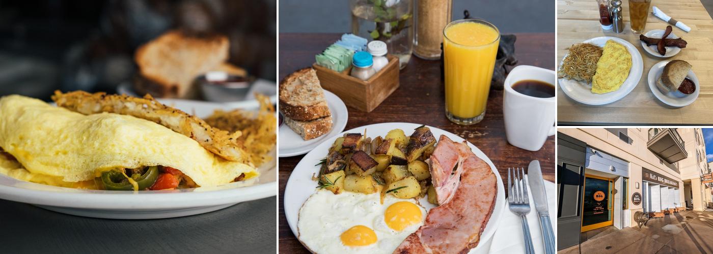 Matt’s Big Brekfast