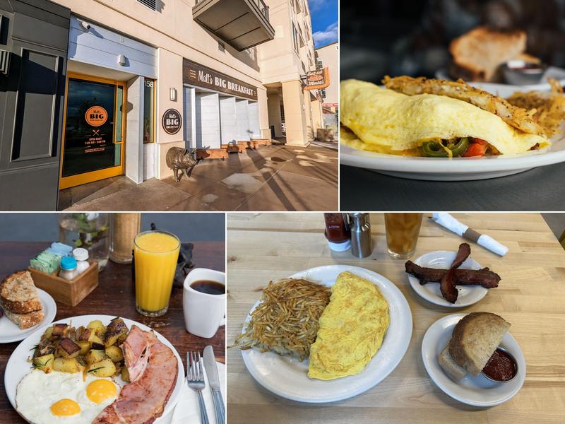 Matt’s Big Brekfast