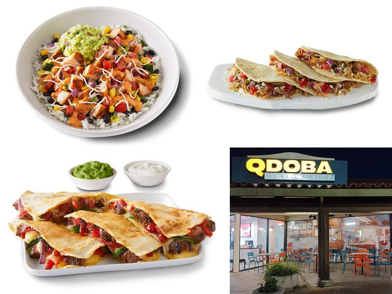 QDOBA Mexican Eats