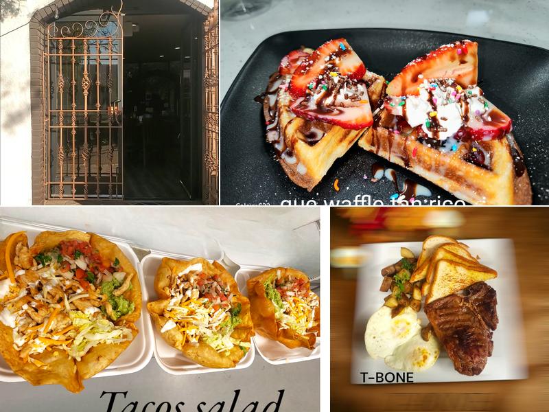 La Finca Restaurant 539 S D St, Perris