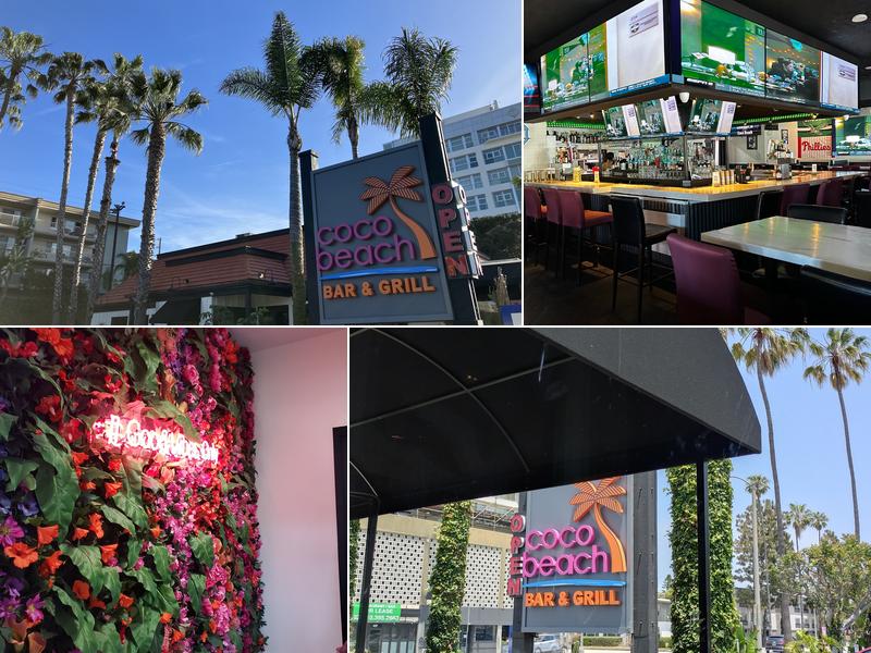 COCOBEACH SPORTS BAR & GRILL