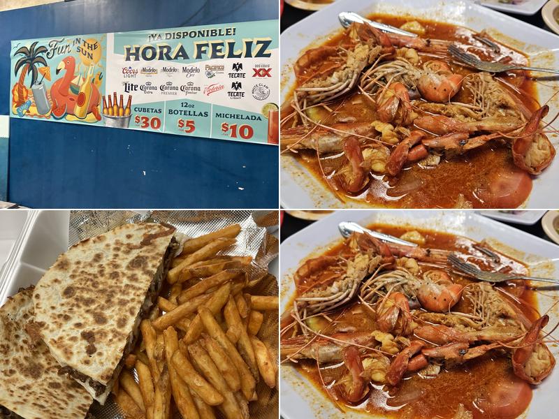 Playas Guayabitos 1418 W Beverly Blvd, Montebello