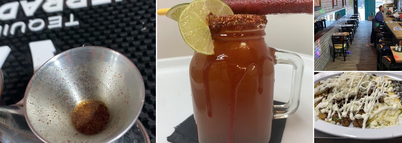 Mi Ranchito Veracruz Hollywood