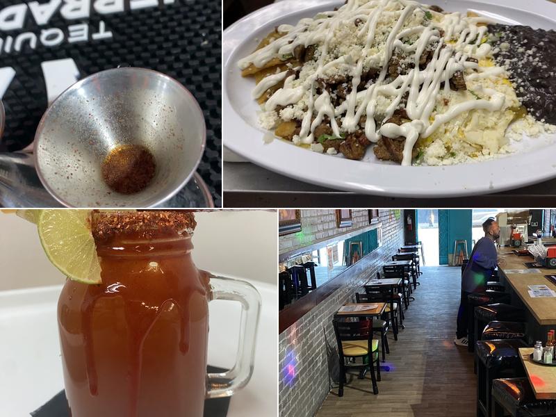 Mi Ranchito Veracruz Hollywood