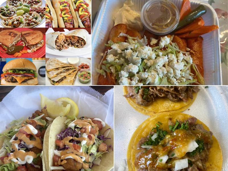 El Encanto Food & Drinks