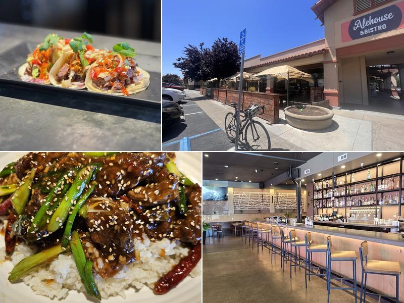 Alehouse & Bistro 707 1st St, Gilroy