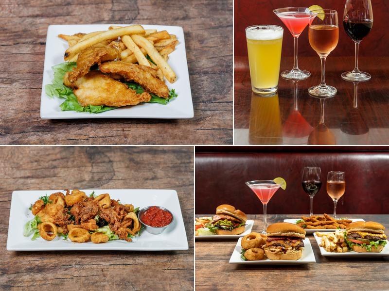 Brewsters Burger 13470 Lincoln Way, Auburn