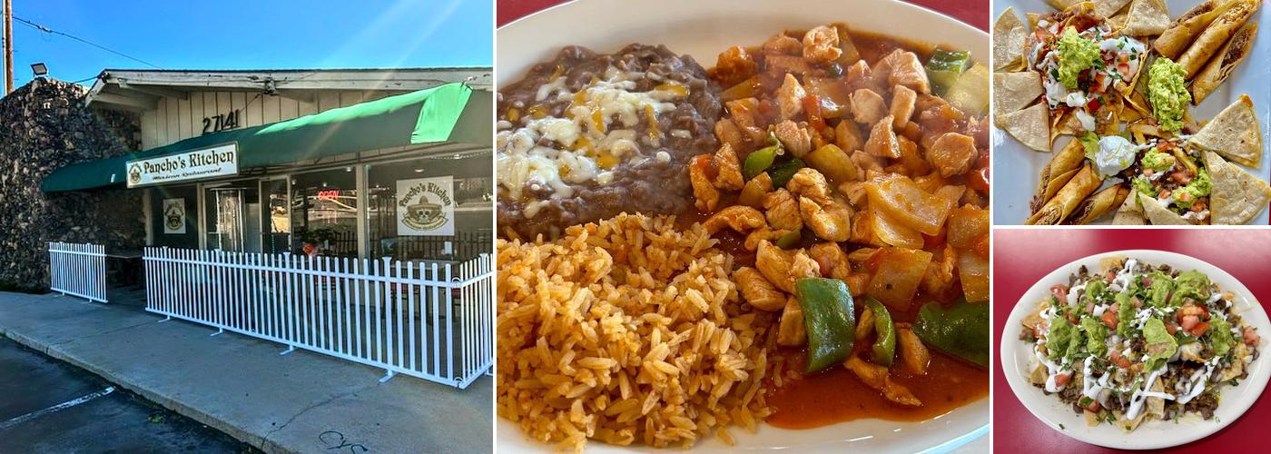 Pancho’s Kitchen