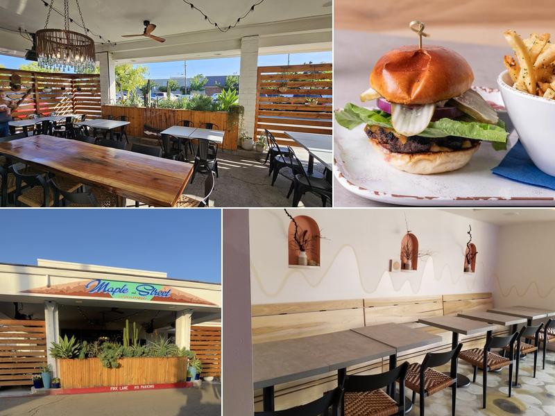 Maple Street Eatery & Drinkery