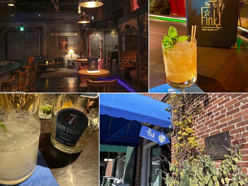 The Fink 530 Main St, Napa