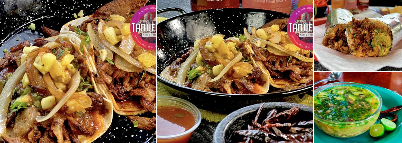 Taqueando Street Kitchen