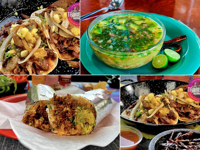 Taqueando Street Kitchen