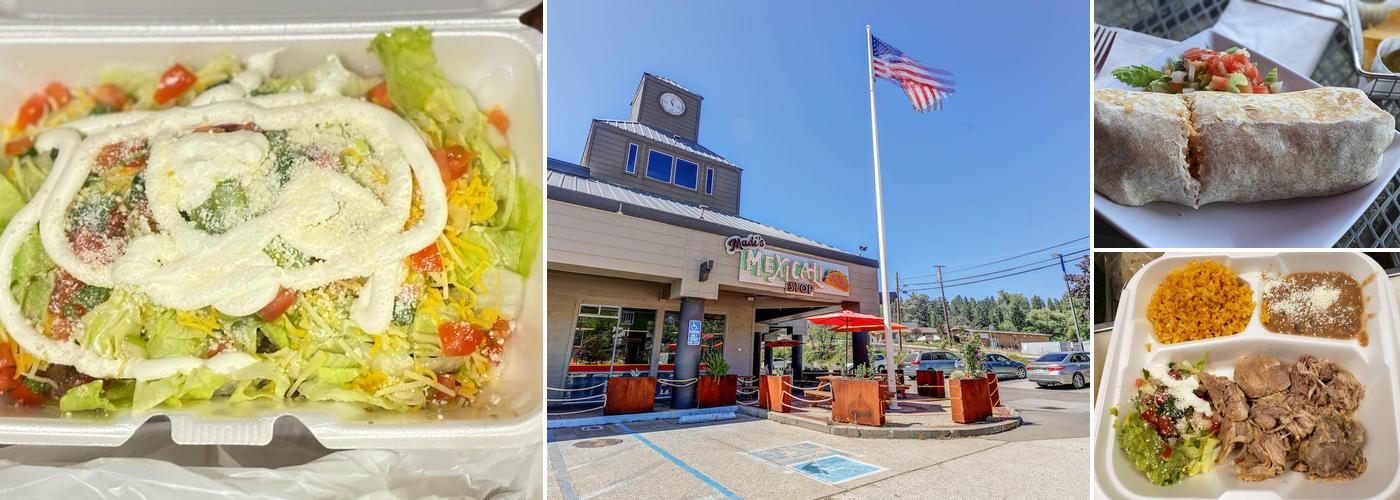 Madi's Mexicali Stop