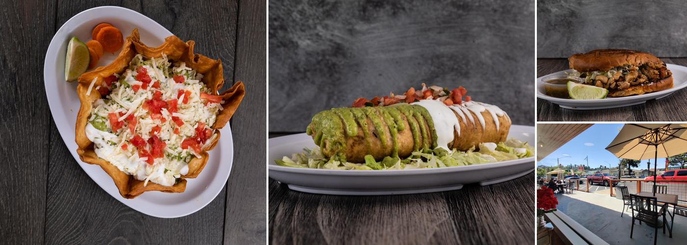 Tacos El Grullense C&D #4