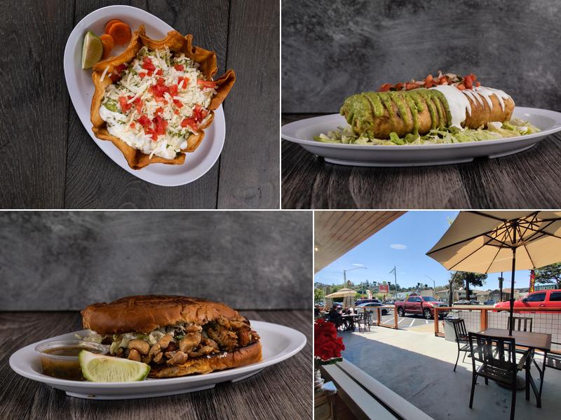 Tacos El Grullense C&D #4