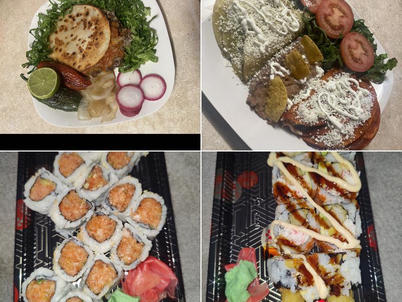 Taqueria La Super red bluff ca