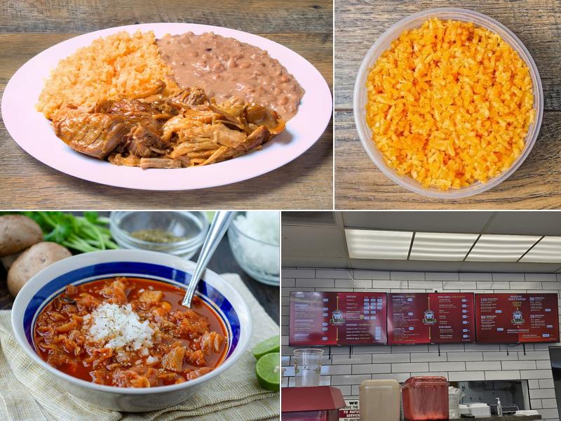 Carnitas el Rincon Fairfield 1785 N Texas St, Fairfield