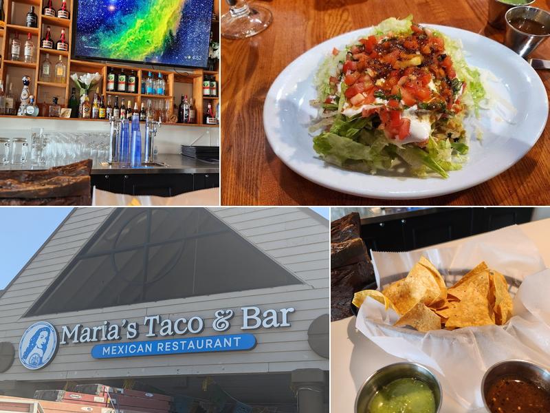 Maria's taco and bar