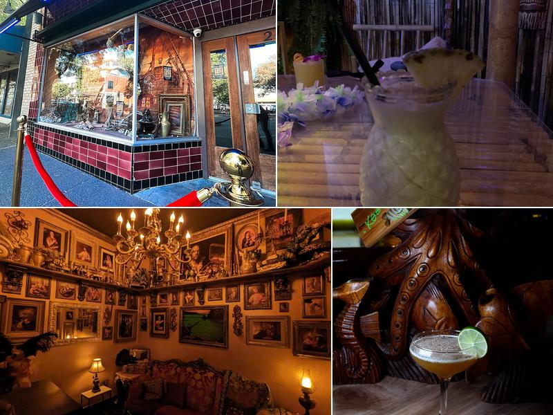 Shipwrecked Tiki Bar